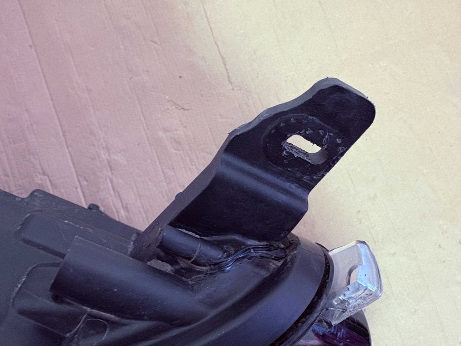 Far dreapta led Ford Ecosport facelift dupa 2020 cod MN15-13E014-CD