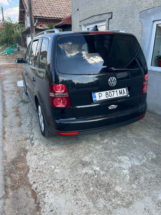 VW Touran 1.9 TDI