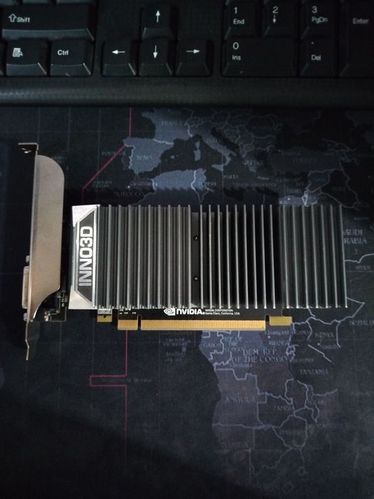 Видеокарта GT 1030, 2gb, gddr5