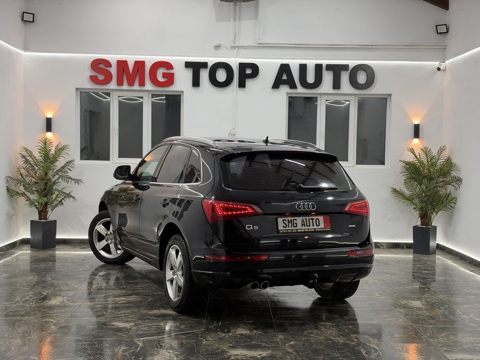 AUDI Q5 2010 — imagine 3