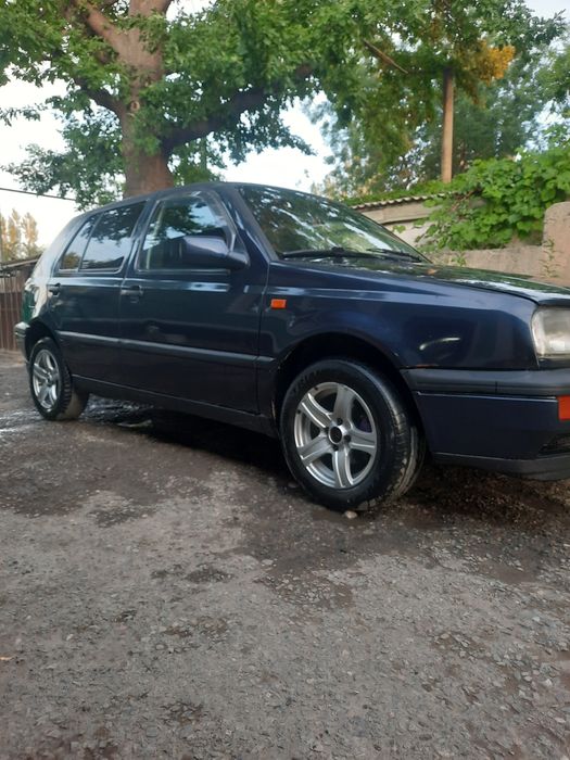 Продам Гольф 3 1993г
