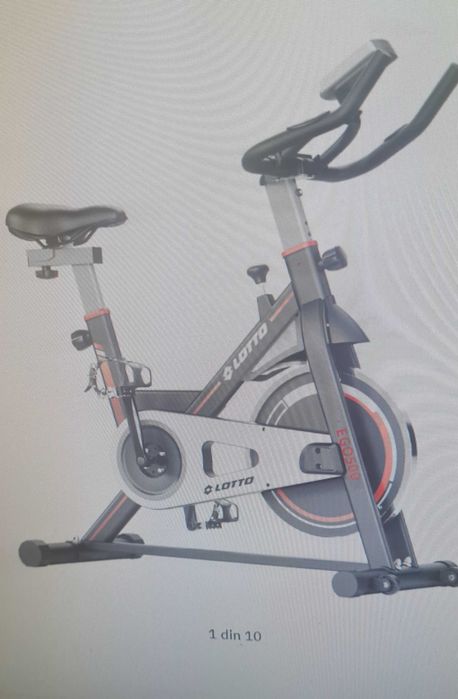 Bicicleta spinning