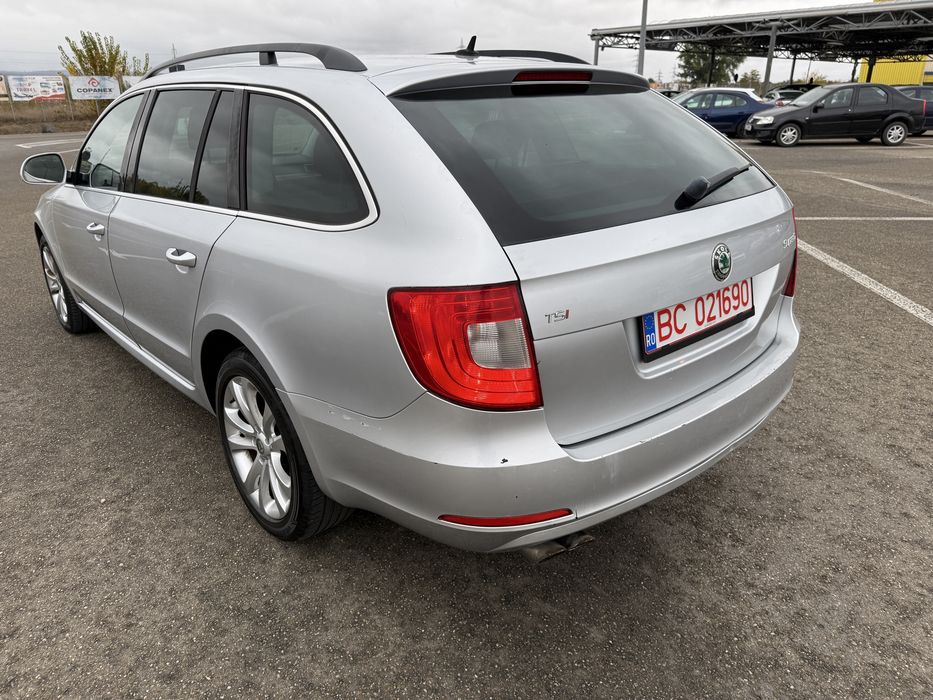 SKODA Superb 2010 — imagine 2