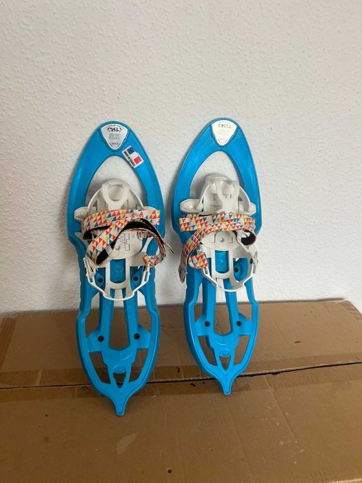 Rachete zapada TSL 302 blue (pentru marimi 30-41)