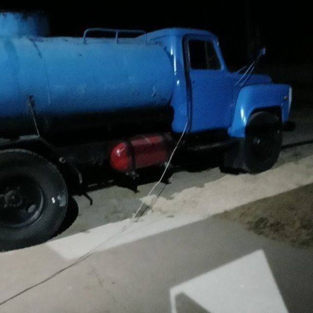 Gaz 53 1991 yil 5.5 Tonaliy shestirna.