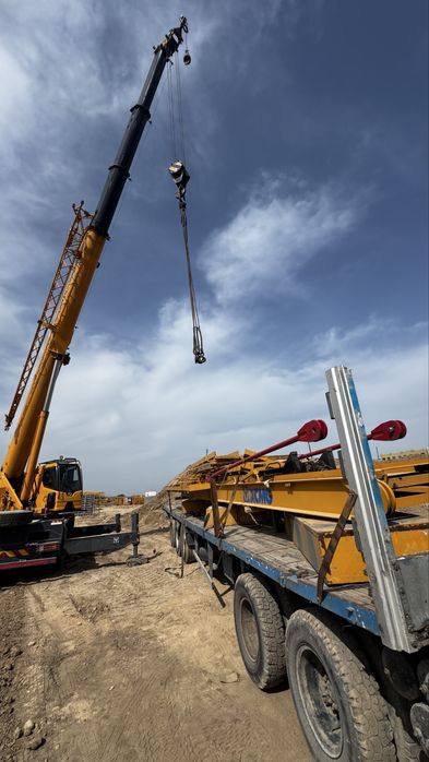 Услуги Автокрана 25 тон