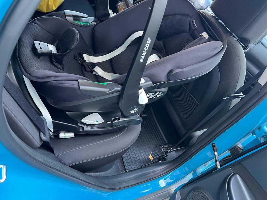 Scoica auto MAXI-COSI PEBBLE 360 PRO2 + baza FamilyFix 360 Pro