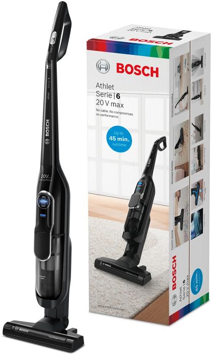 Вертикална прахосмукачка Bosch