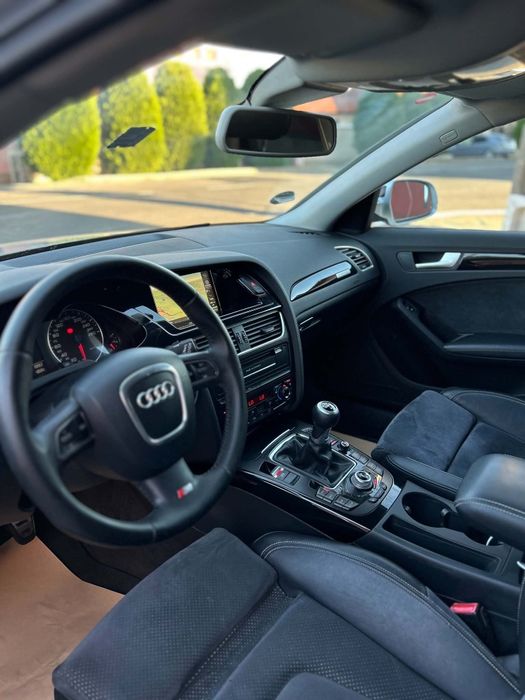 AUDI A4 Avant 2012 — imagine 5