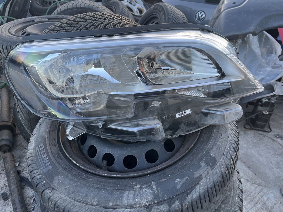 Фар Peugeot Expert 2016 2бр