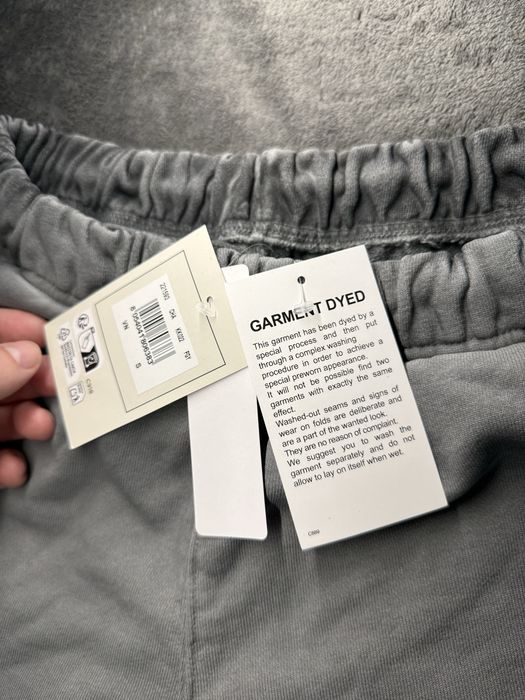 Champion Bermuda pantaloni scurti tip jogger gri marimea S noi