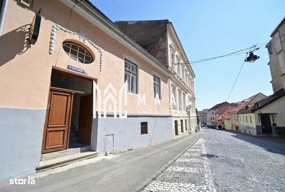 Apartament 2 camere de închiriat | Sibiu, Central | 50 mp