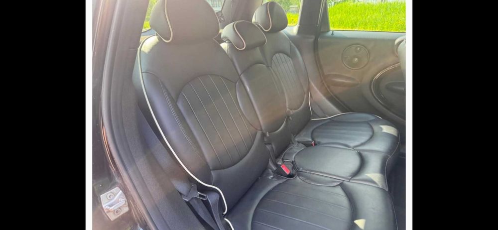 MINI Cooper Countryman S 1.6 benzina 184CP (BMW)
