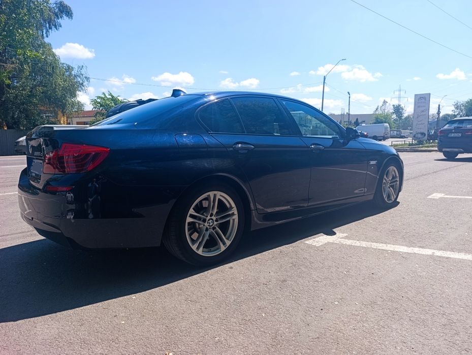 BMW 5 Series 2016 — imagine 3