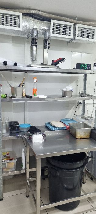 Продам оборудование для кухни