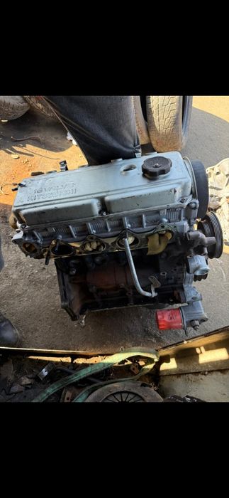 матор галант спецвагон 1993год