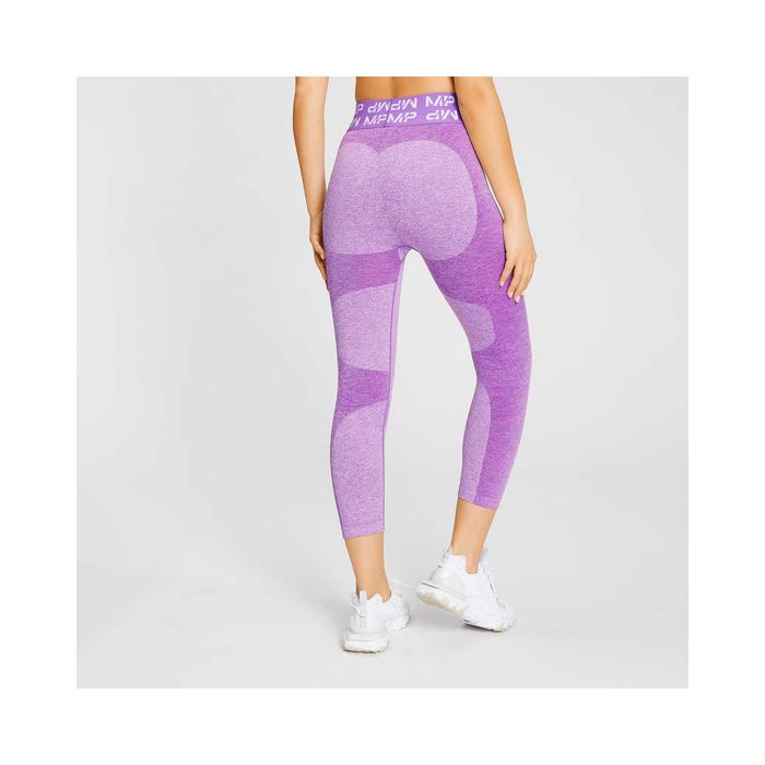 Дамски клин панталон MP спортно долнище с оформящ стягащ фитнес