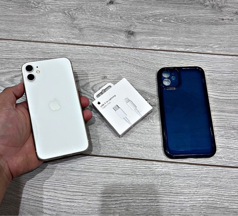 iPhone 11/128GB/Без ремонта