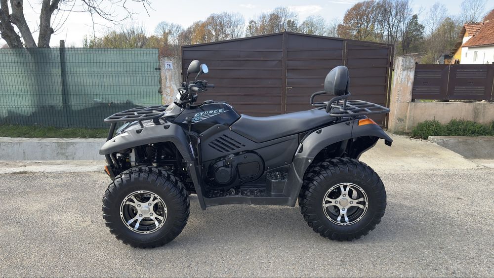 Atv Cf Moto 500 4x4
