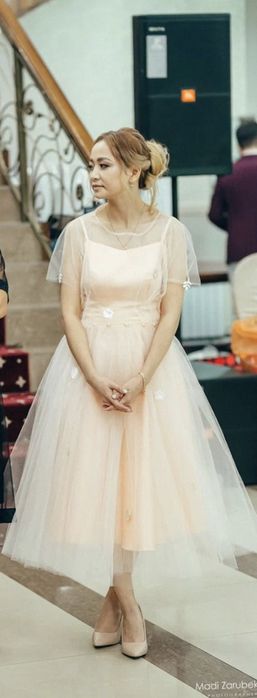 Продам вечернее платье