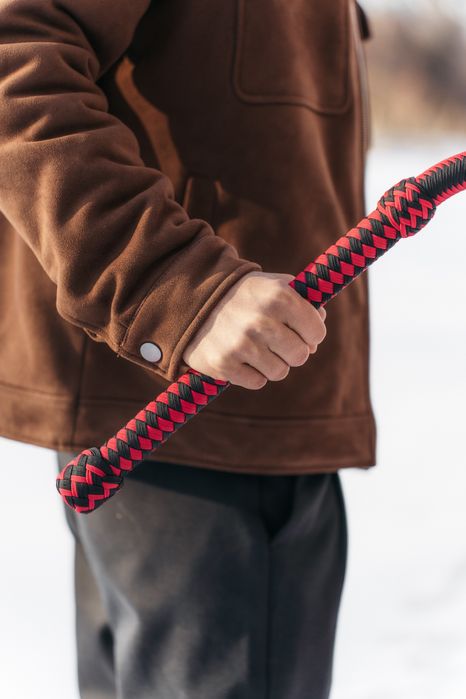 Кнут, камча, арапник