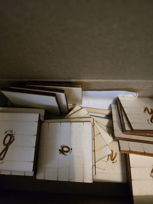 Букви за лесен начин за научаване за изписването им