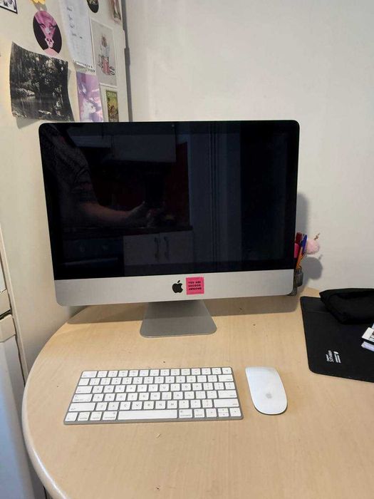 iMac 21.5”  i5 2.5 GHz 12GB ,2011