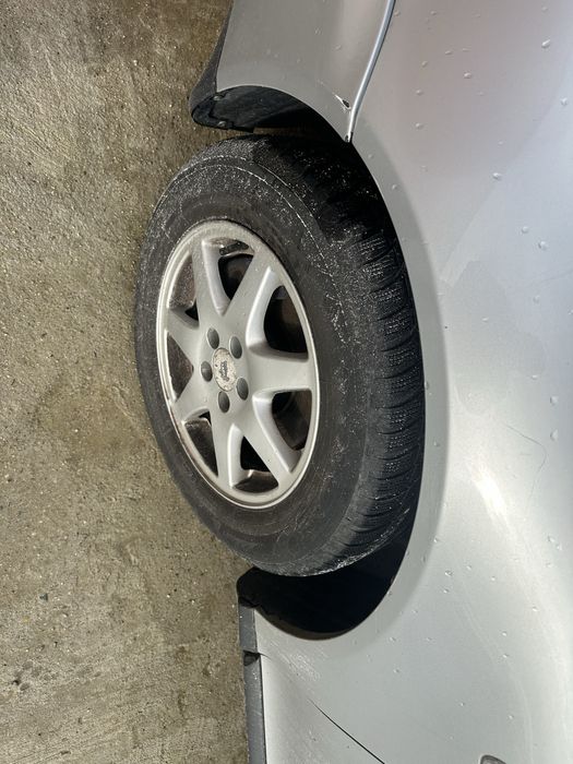 Audi A3 8l 2003 1.8T AUM на части