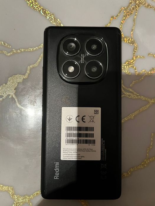 Redmi note 14pro 12/512gb