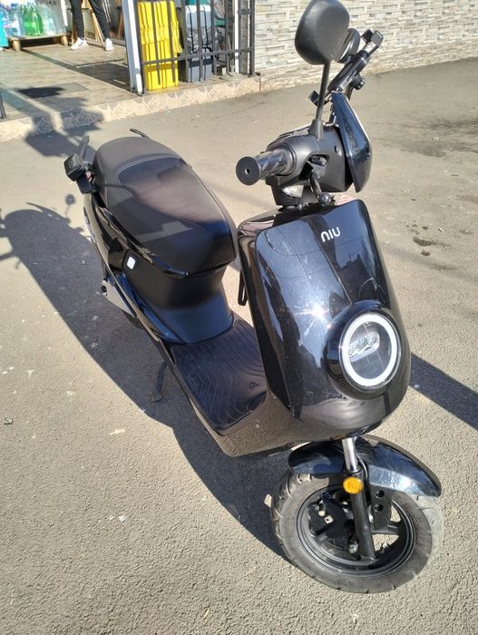 Scuter electric niu m+ sport