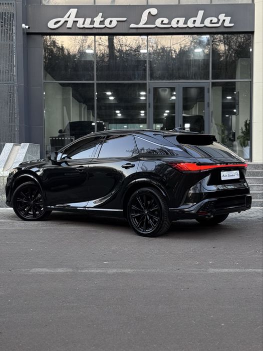 Lexus RX 500h Fsport Direct4 AWD