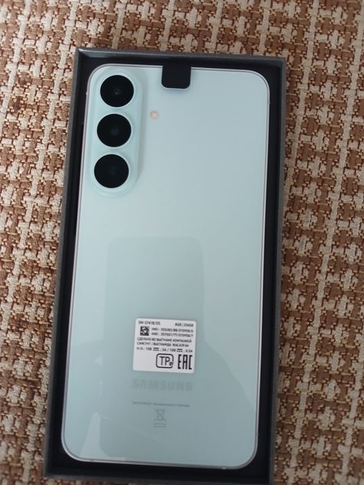 Samsung galaxy s26 fe