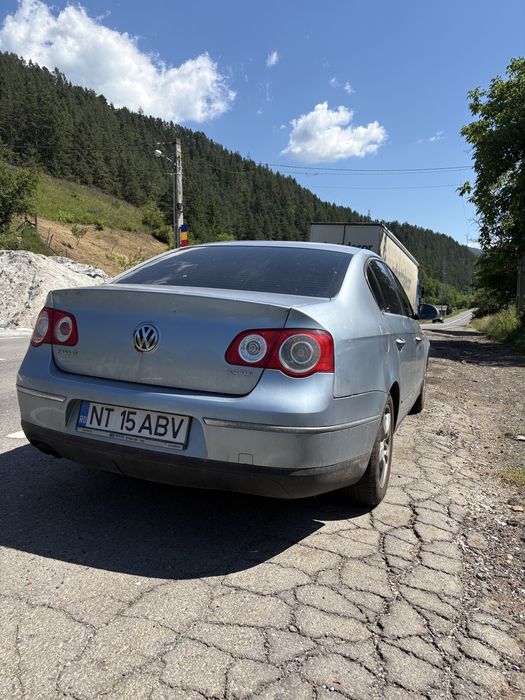 VOLKSWAGEN Passat 2006 — imagine 5