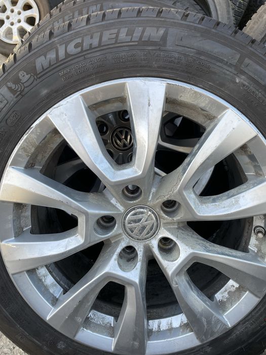 Джанти за микробус VW 17 цола