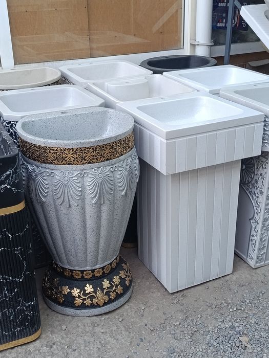Rakvina toshli Toshli rakovina