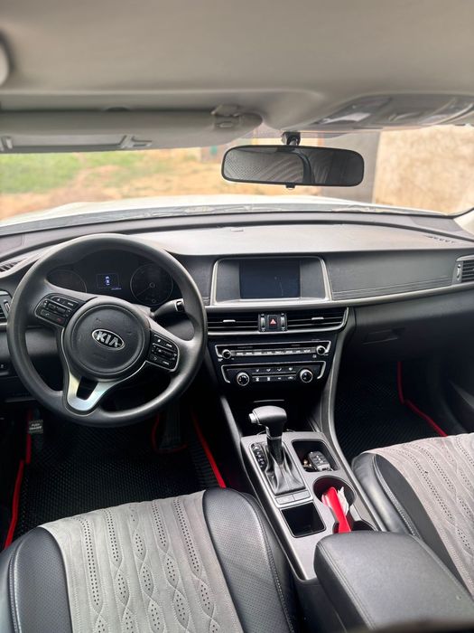 Продается Kia optima 2017