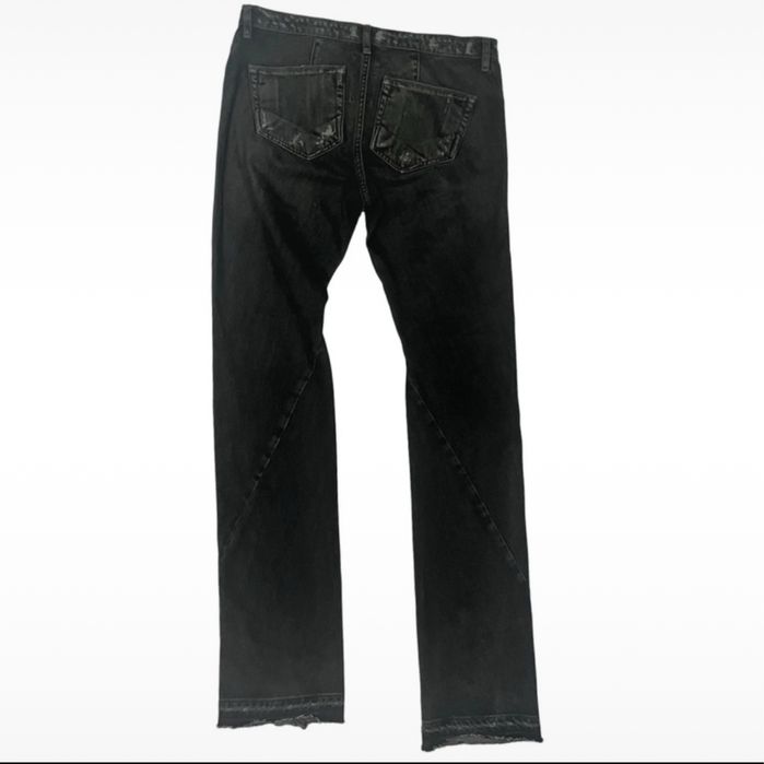 Blugi Rick Owens Spiral Cut