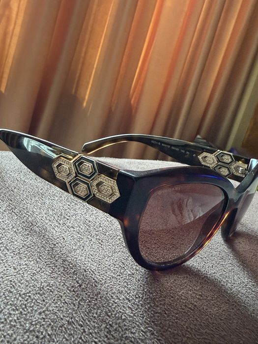 Луксозни слънчеви очила BVLGARI B221-B