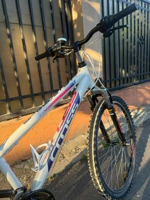 Bicicleta CROSS copii intre 9-13 ani