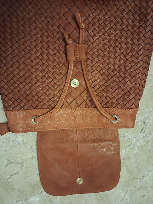 Rucsac piele naturala Marco Mazzini