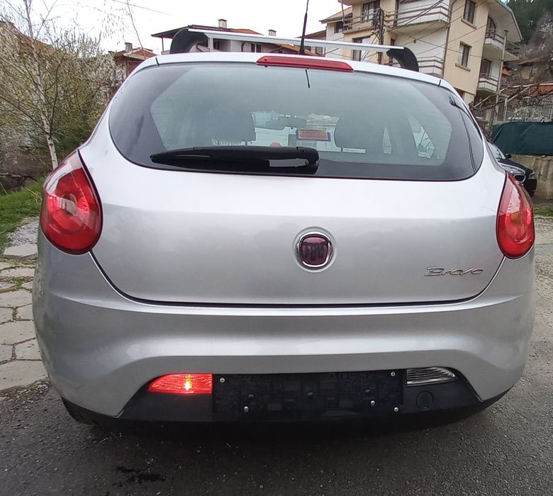 Fiat Bravo 1.4 90hp benzin 2011g. TOP