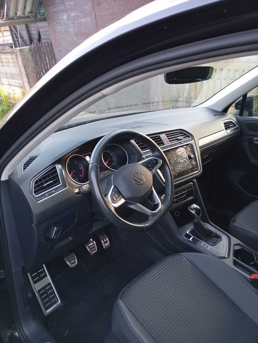 Volkswagen Tiguan an fabricatie 2023