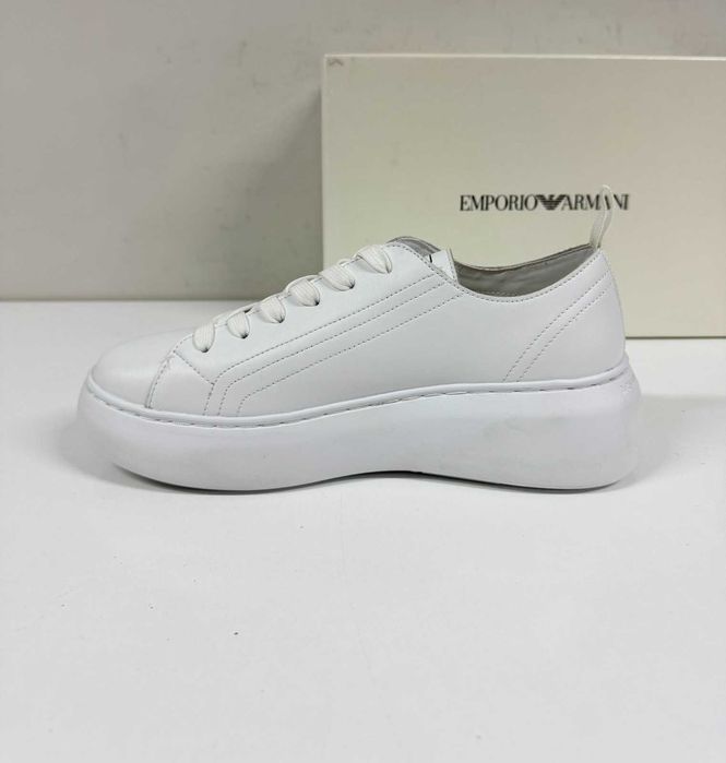 Armani Exchange The Super Sneakers