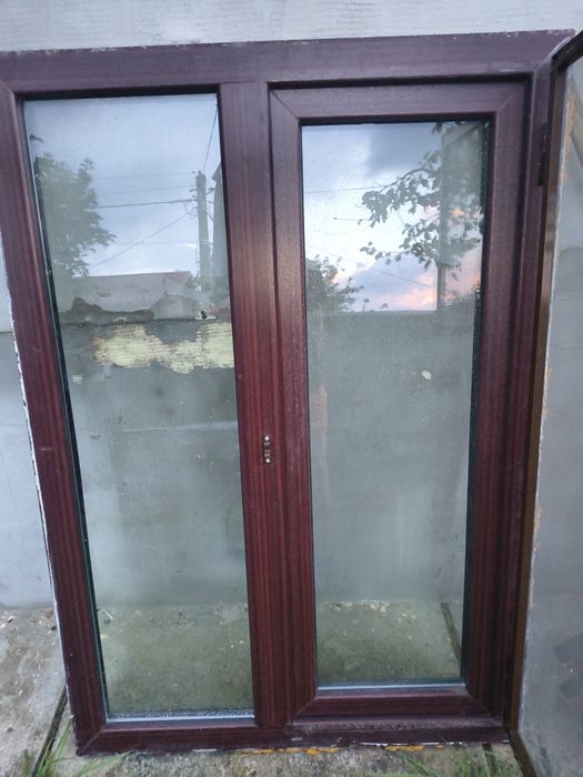 Geam termopan maro