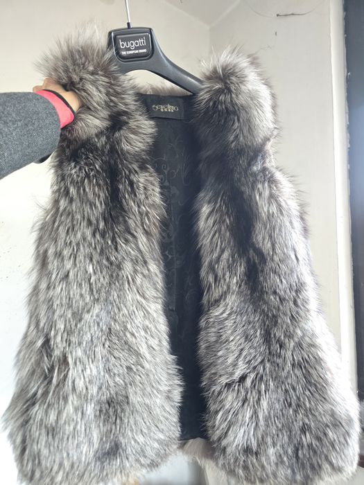 Елек от естествен косъм