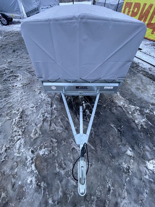 Автоприцеп. Прицеп.