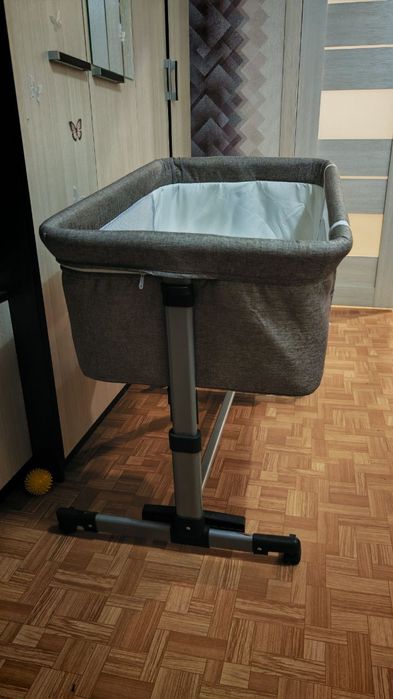 Кроватка приставная