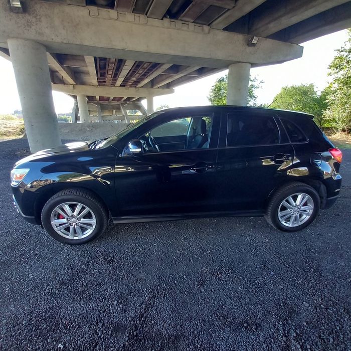 Mitsubishi asx an 2012,eur 5,1.8 diesel