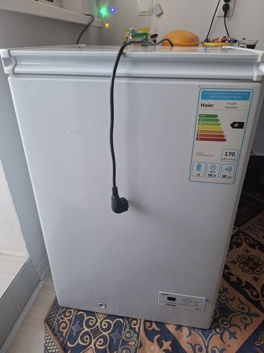 Морозильник продаю срочно