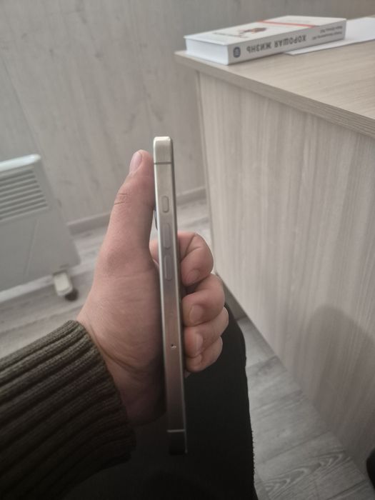 Айфон 16 про сатылады